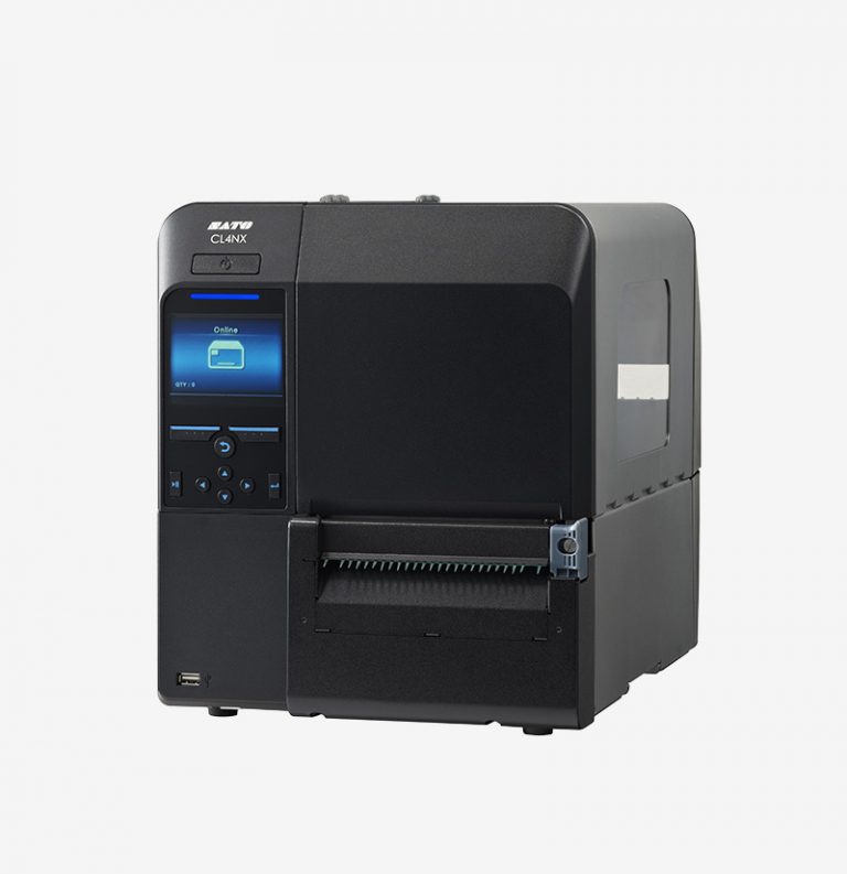 Imprimante d'Étiquettes Compacte SATO CG2 - Transfert Thermique